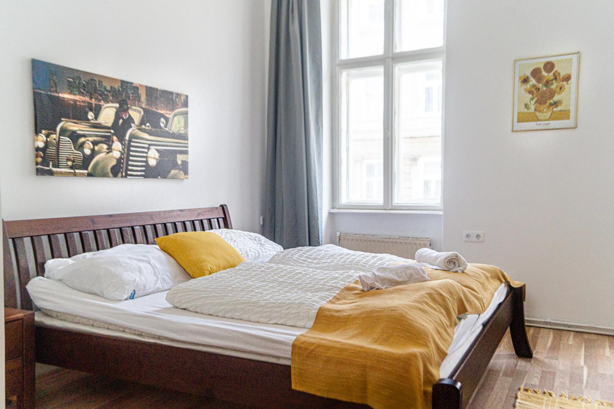 Appartamento Pleasant 3br Shared Apartment- Ideal For Longstays Vienna