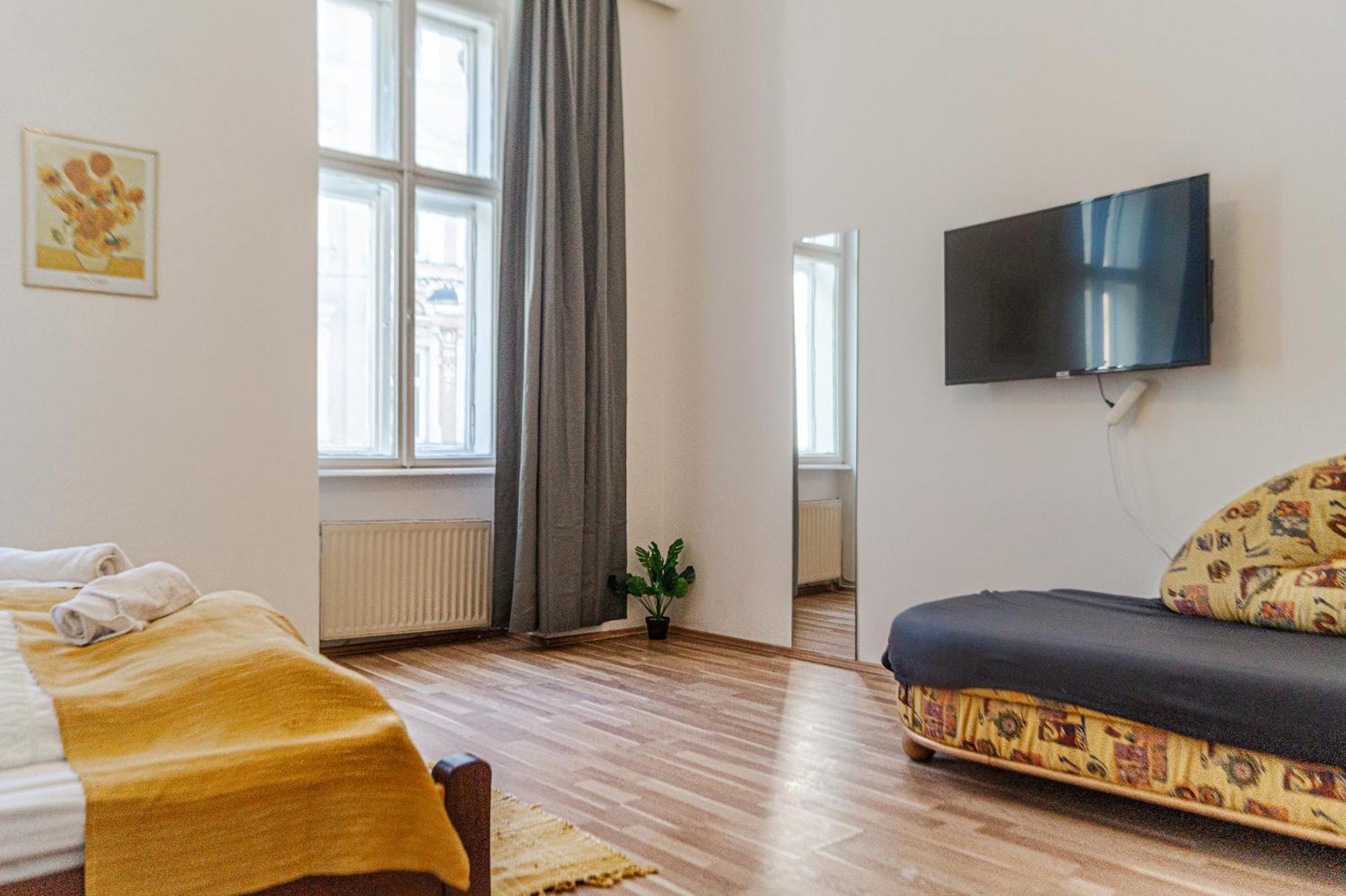 Pleasant 3br Shared Apartment- Ideal For Longstays Appartamento Vienna